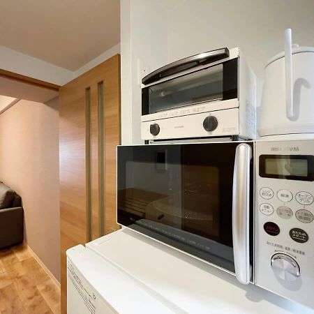 Casaen - 1Br Apartment With Beautiful City View Near Shopping District For 6Ppl 広島市 エクステリア 写真