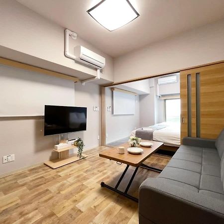 Casaen - 1Br Apartment With Beautiful City View Near Shopping District For 6Ppl 広島市 エクステリア 写真