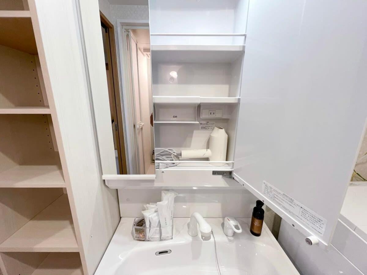 Casaen - 1Br Apartment With Beautiful City View Near Shopping District For 6Ppl 広島市 エクステリア 写真