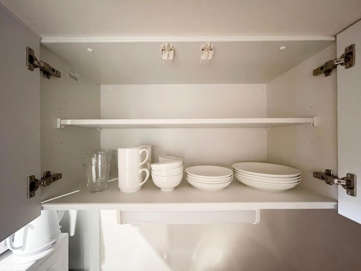 Casaen - 1Br Apartment With Beautiful City View Near Shopping District For 6Ppl 広島市 エクステリア 写真