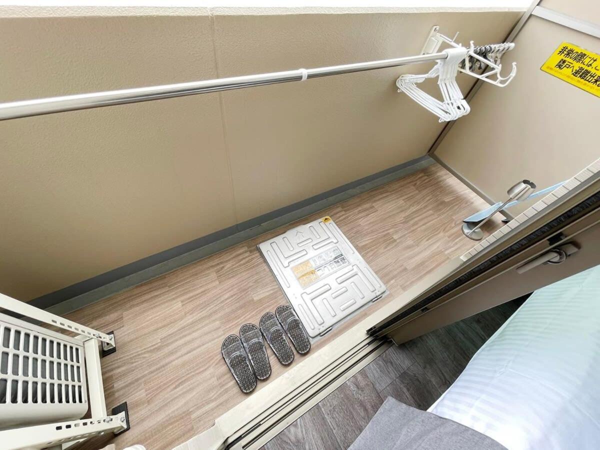 Casaen - 1Br Apartment With Beautiful City View Near Shopping District For 6Ppl 広島市 エクステリア 写真