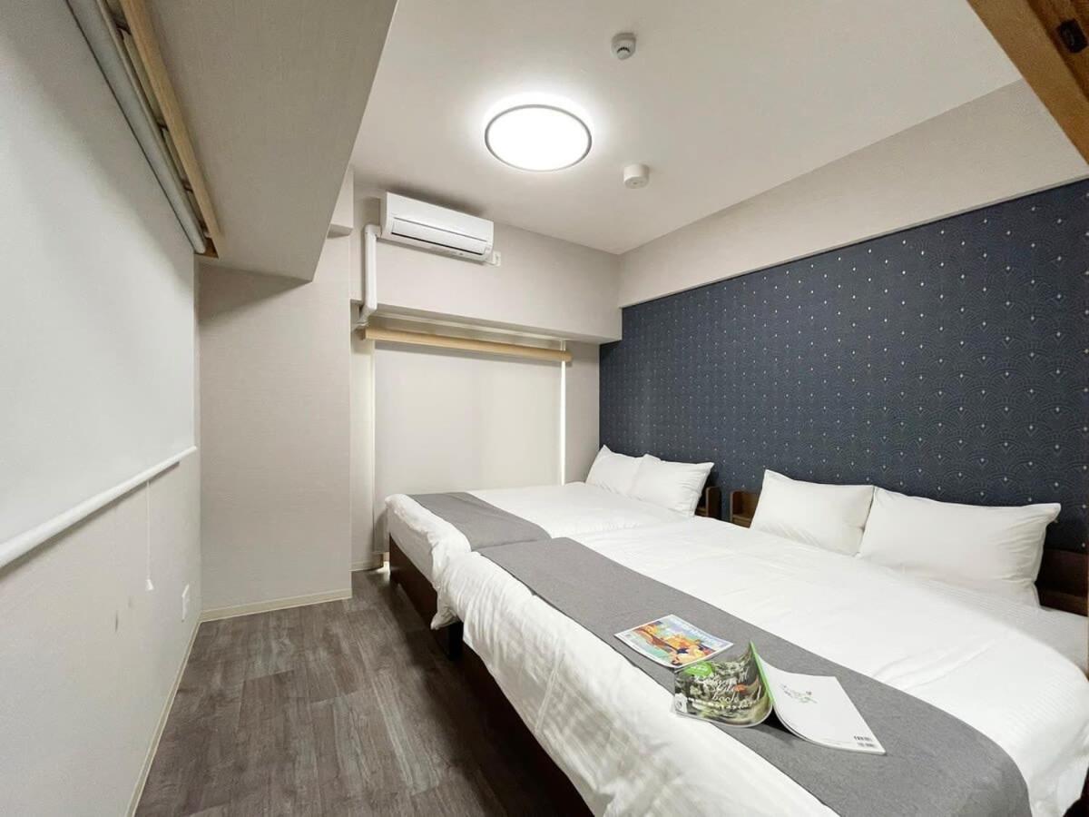 Casaen - 1Br Apartment With Beautiful City View Near Shopping District For 6Ppl 広島市 エクステリア 写真