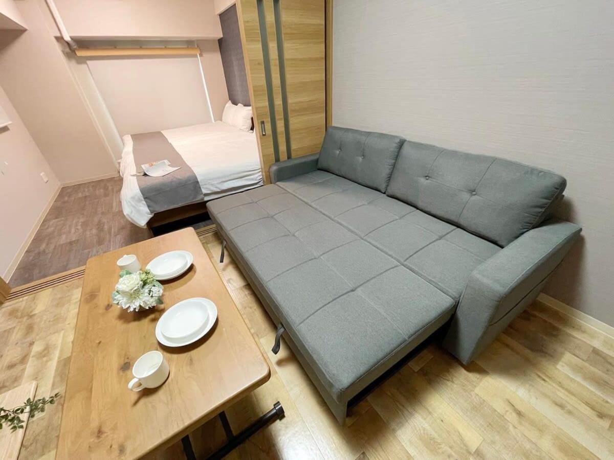 Casaen - 1Br Apartment With Beautiful City View Near Shopping District For 6Ppl 広島市 エクステリア 写真