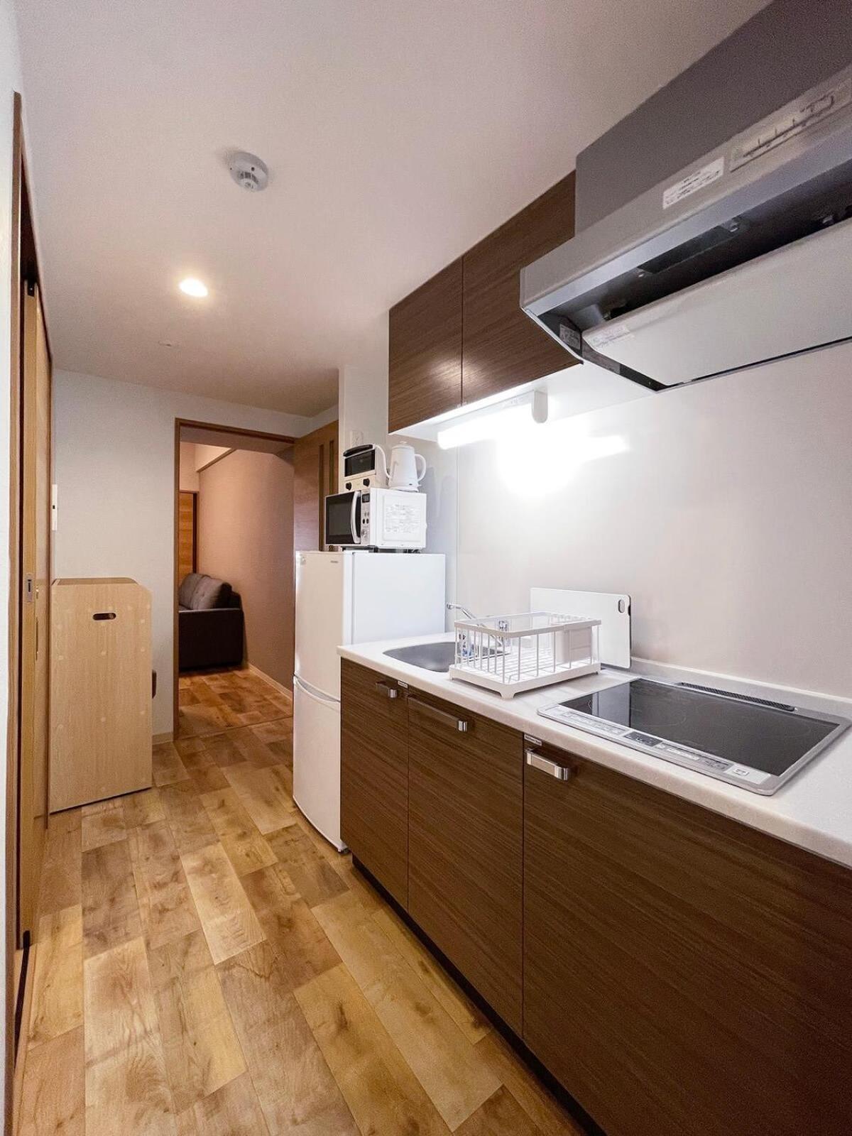 Casaen - 1Br Apartment With Beautiful City View Near Shopping District For 6Ppl 広島市 エクステリア 写真